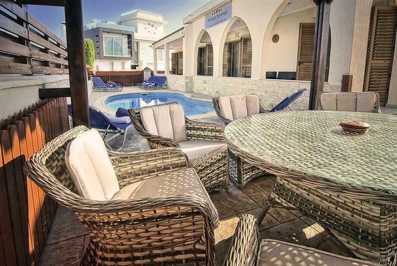 Chronas By Prestige Bookings كورال باي المظهر الخارجي الصورة
